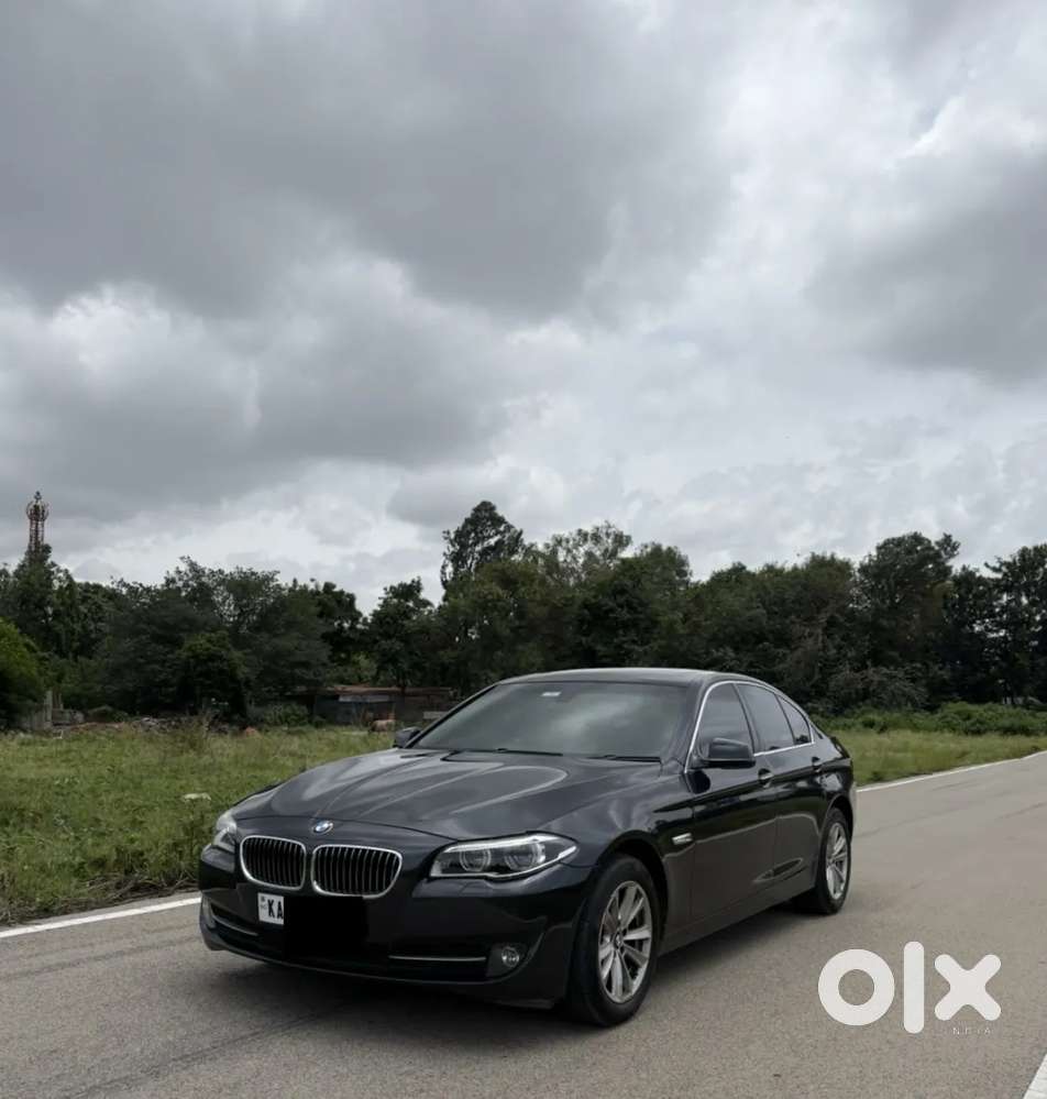 Bmw 5 Series 2.0 525d Luxury Plus, 2012, Diesel