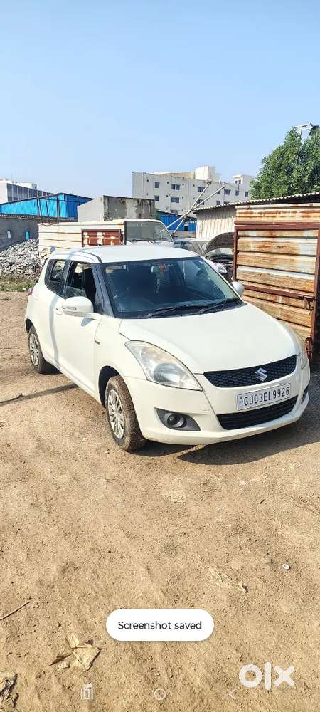 Maruti Suzuki Swift 2012 Diesel 108000 Km Driven