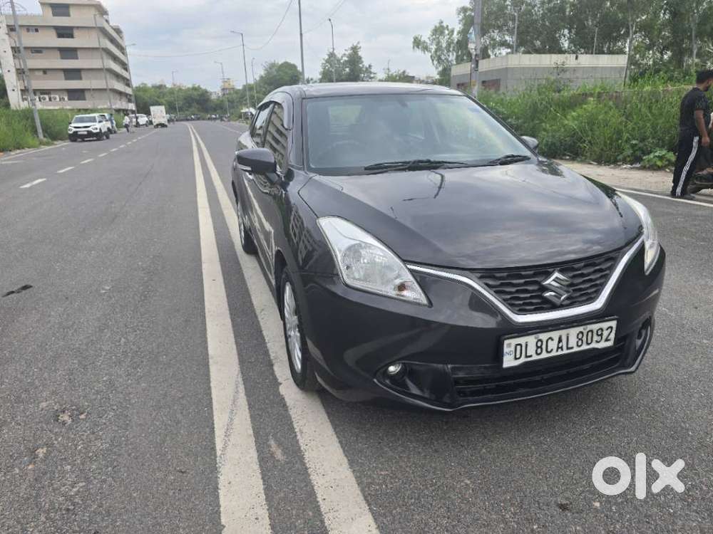 Maruti Suzuki Baleno Zeta, 2016, Petrol