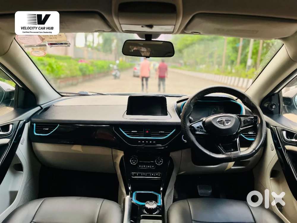 Tata Nexon Ev Xz Plus, 2021, Electric