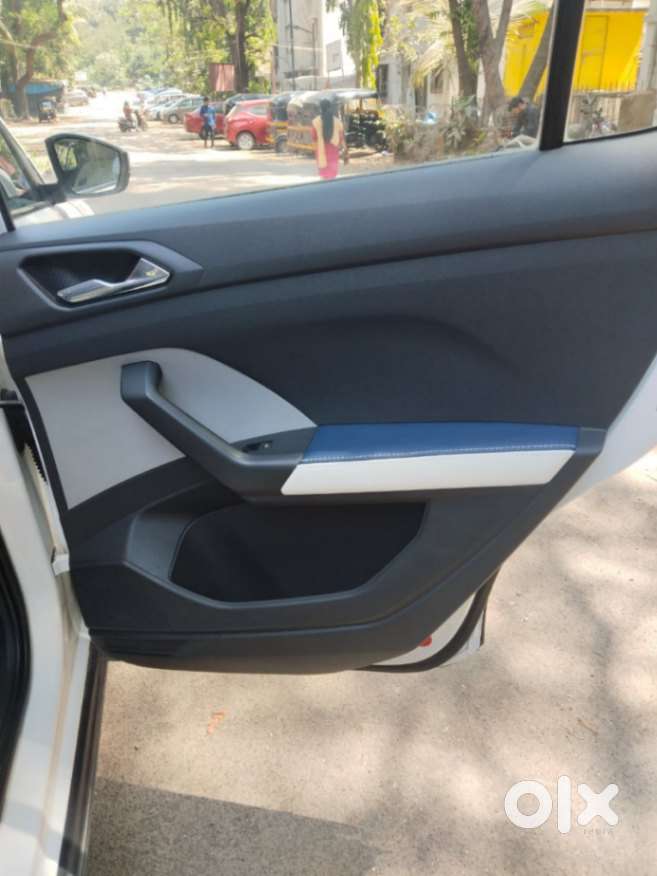 Skoda Kushaq 1.0 Tsi Style At, 2022, Petrol