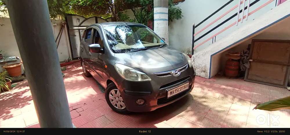 Hyundai I10 Sportz 1.2  2008