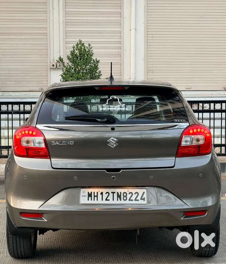*2021 Maruti Baleno Zeta Push Button Start*