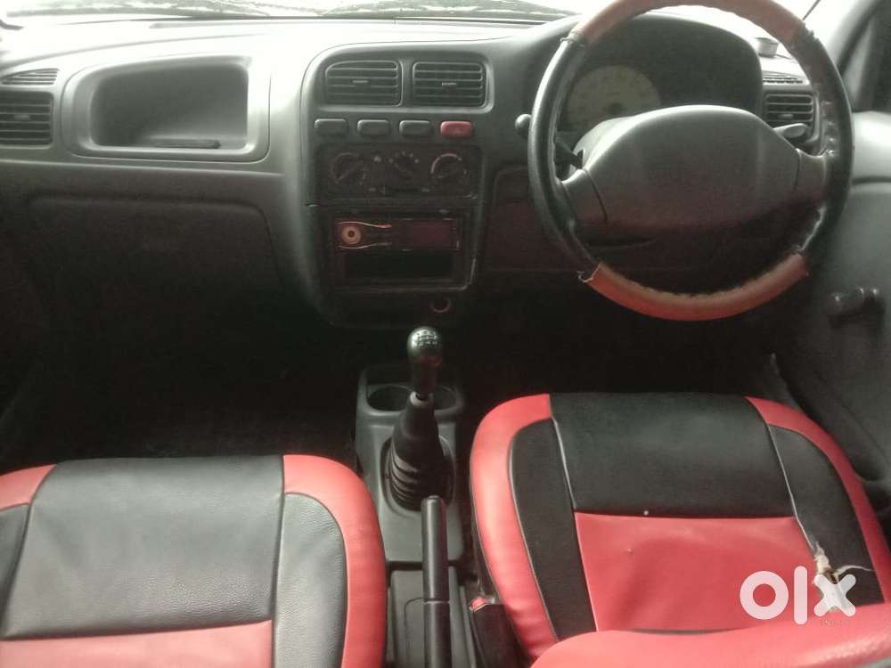 Maruti Suzuki Alto 2005-2010 Lxi Bsiii, 2010, Petrol