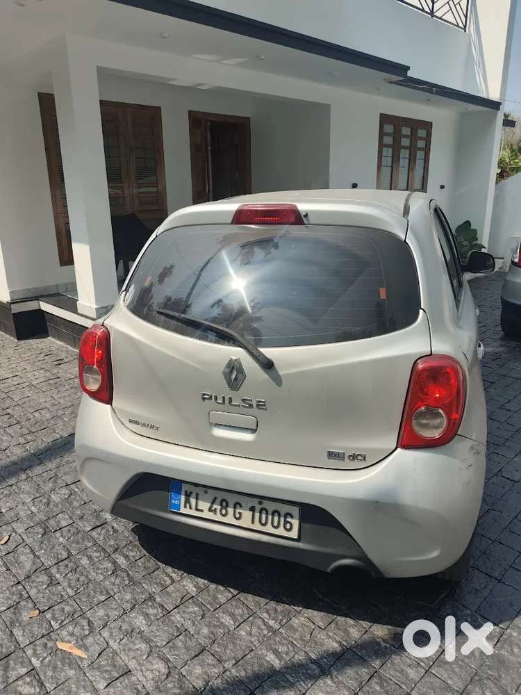 Renault Pulse 2014 Diesel Well Maintained