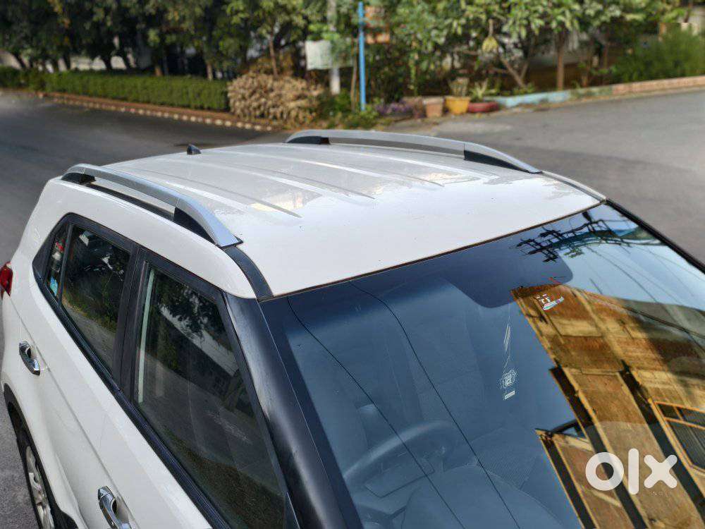 Hyundai Creta 1.6 Vtvt E, 2016, Petrol