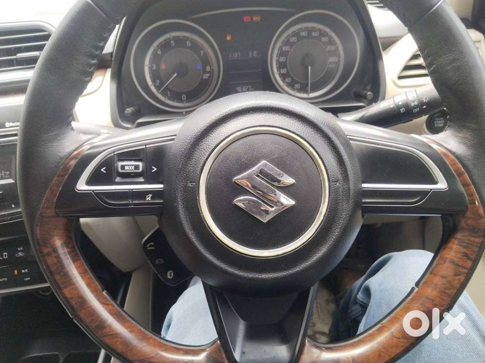 Maruti Suzuki Dzire 1.2 Zxi, 2018, Petrol