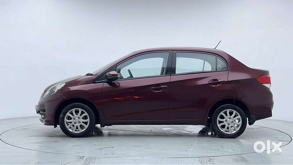 Honda Amaze Vx I-vtec, 2015, Petrol