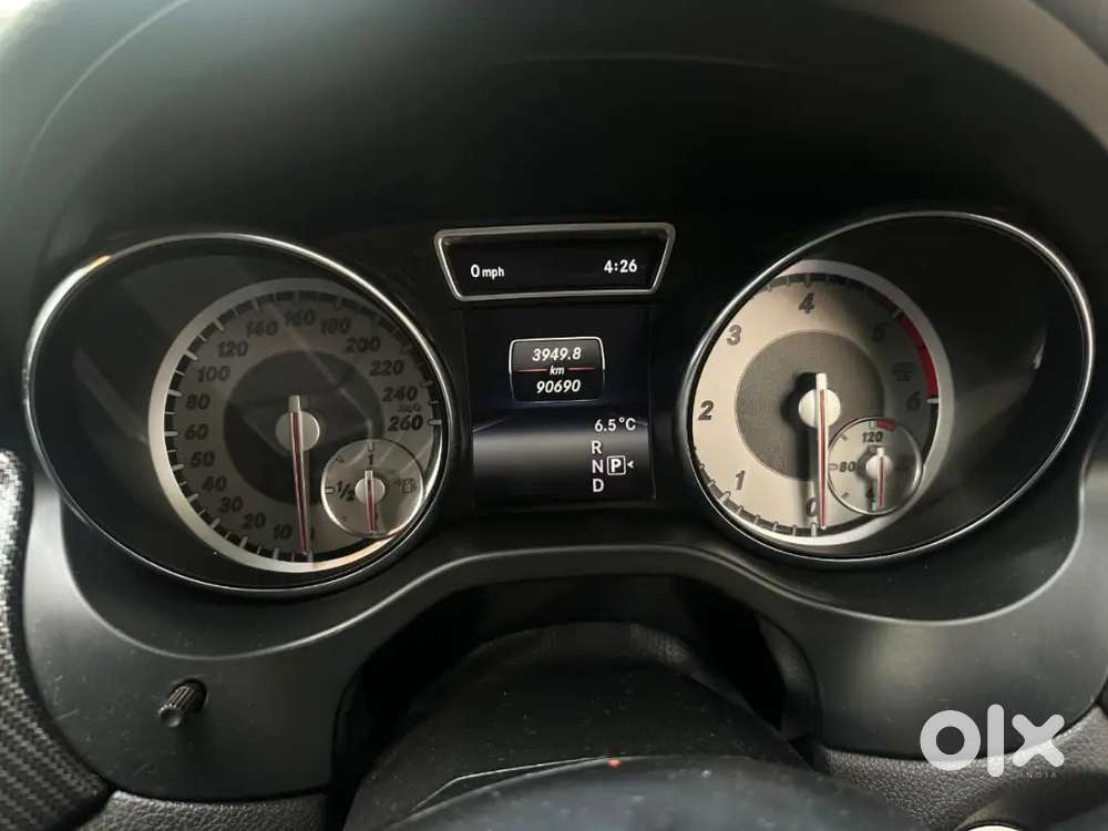 Merceds Benz Cla