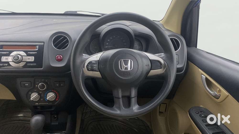 Honda Brio Vx At, 2014, Petrol