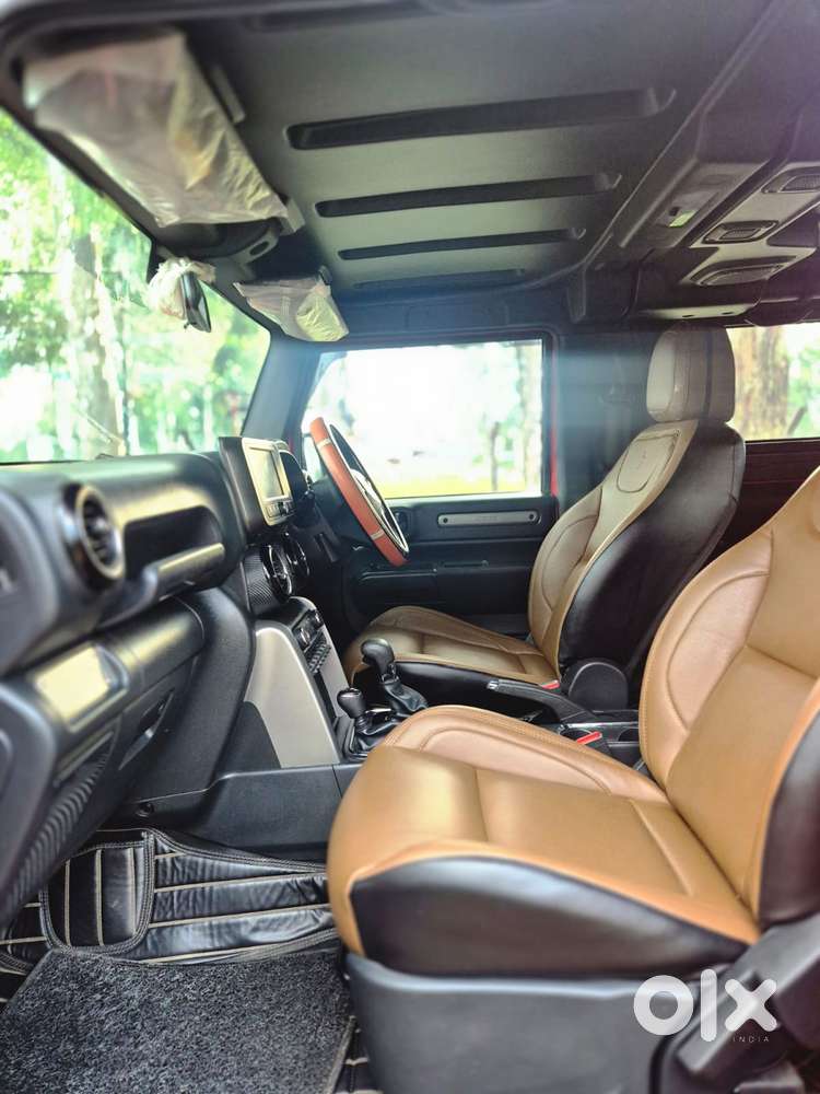 Mahindra Thar Lx 4-str Hard Top At, 2023, Diesel