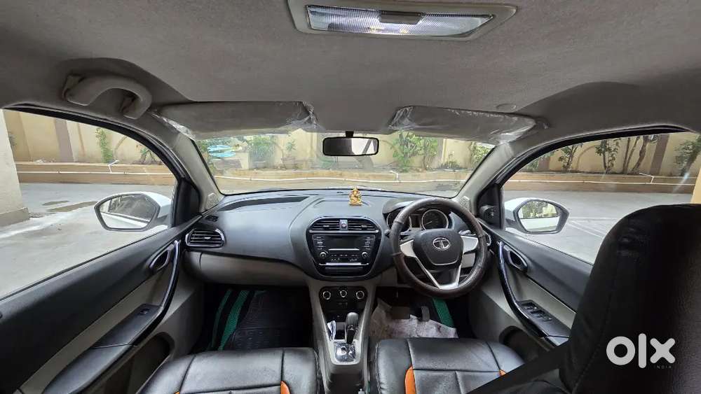 Tata Tiago 2018 Petrol Amt
