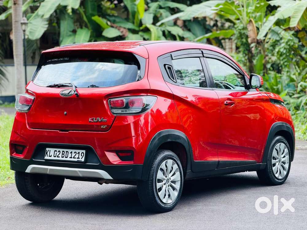 Mahindra Kuv 100 Mfalcon G80 K6 Plus 5str, 2017, Diesel