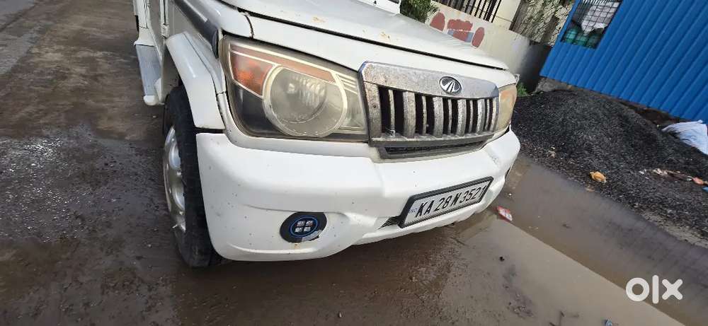 Mahindra Bolero 2012 Diesel Well Maintained