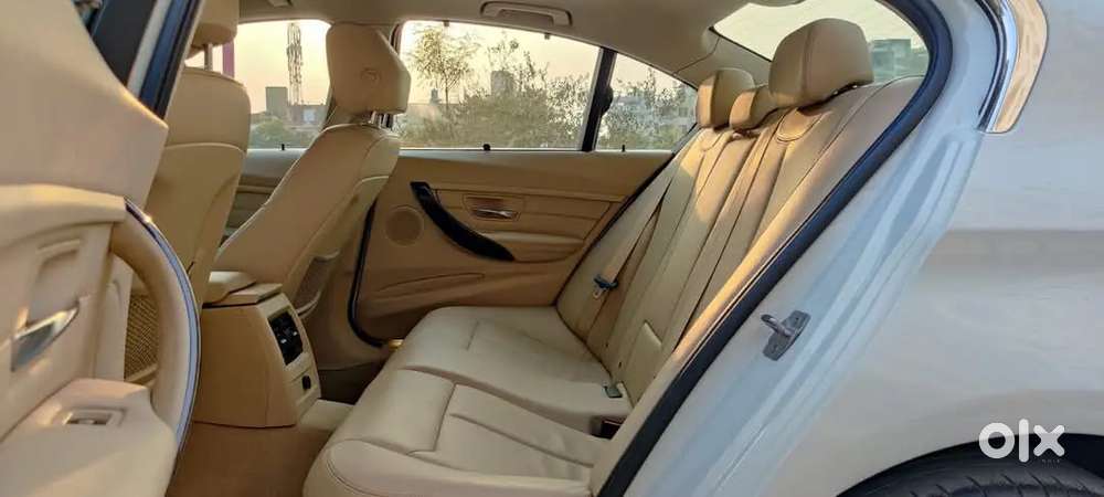 Bmw 3 Series Luxury 2014 Diesel