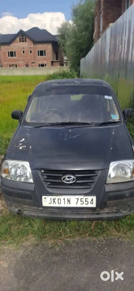 Hyundai Santro Manual Petrol 2010