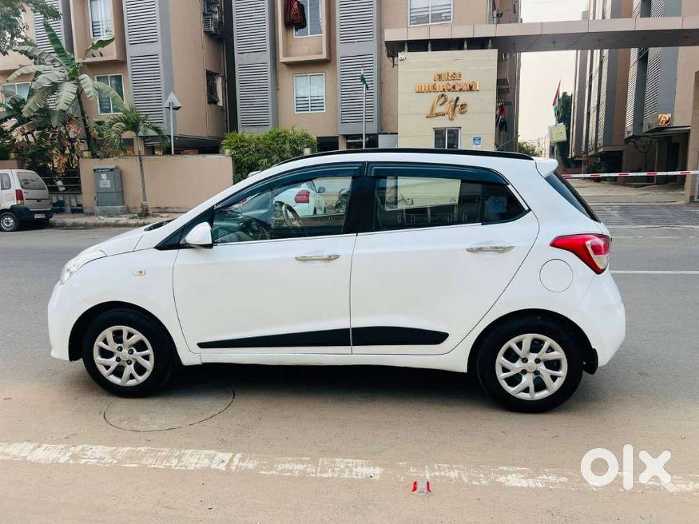 Hyundai Grand I10