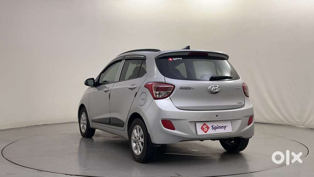 Hyundai Grand I10 1.2 Kappa Asta At Vtvt, 2016, Petrol