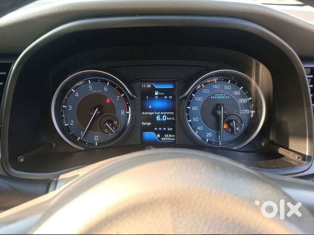 Maruti Suzuki Ertiga 1.5 Vxi, 2019, Petrol