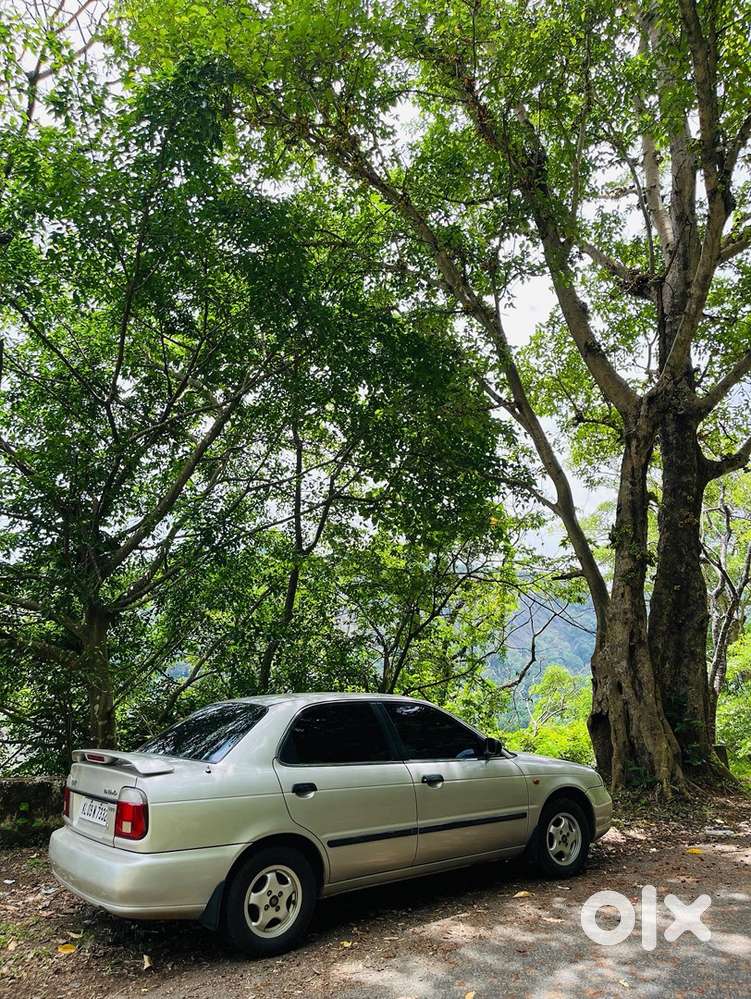 2004 Maruti Baleno Sedan Full Option