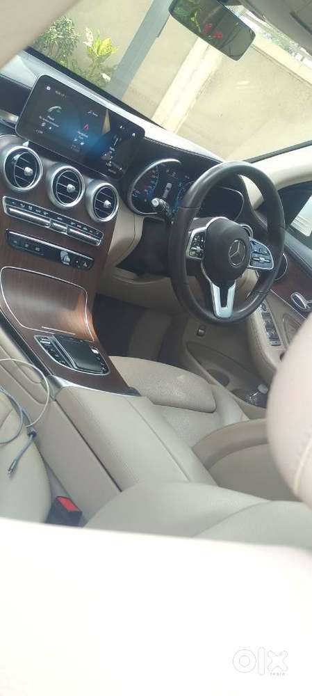 Mercedes-benz Glc Class, 2021, Petrol