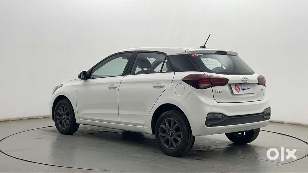Hyundai Elite I20 [ ] 1.2 Asta, 2018, Petrol