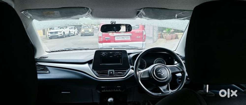 Maruti Suzuki Baleno Sigma, 2023, Petrol