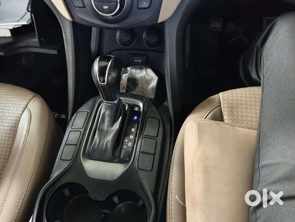 Hyundai Santa Fe 2wd At, 2014, Diesel