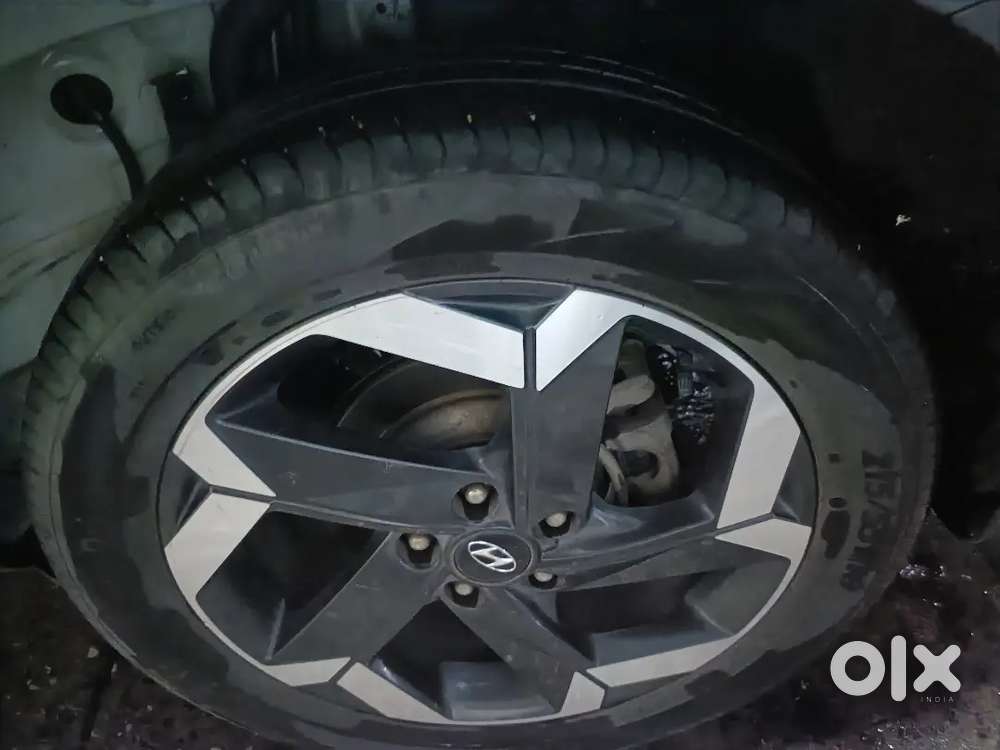 Hyundai Alcazar 2021 December
