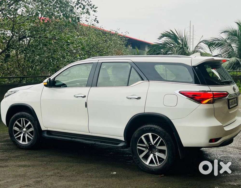 Toyota Fortuner 3.0 4x4 Manual, 2019, Diesel