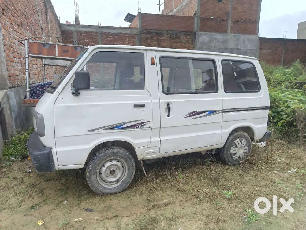2012 Maruti Suzuki Omni