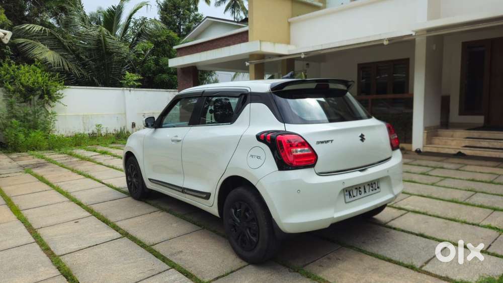 Maruti Suzuki Swift Petrol Well Maintained