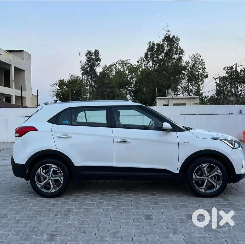 2018 Hyundai Creta Sx Automatic Petrol  Excellent Condition