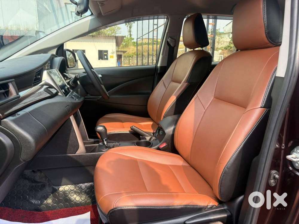 Toyota Innova Crysta [2020-ongoing] 2.4 Gx 8 Str, 2021, Diesel