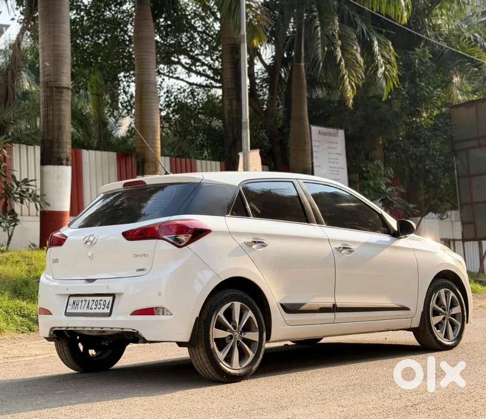 Hyundai I20 Active Asta Option, 2015, Diesel