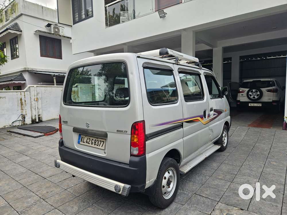 Maruti Suzuki Eeco 5 Seater Ac, 2013, Petrol