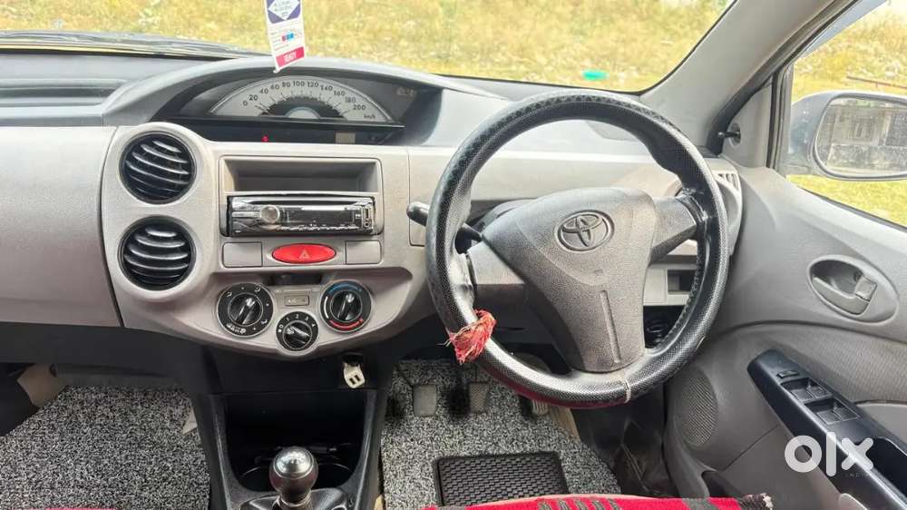Toyota Etios 2011