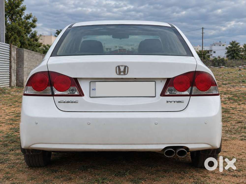 Honda Civic 2008 Year