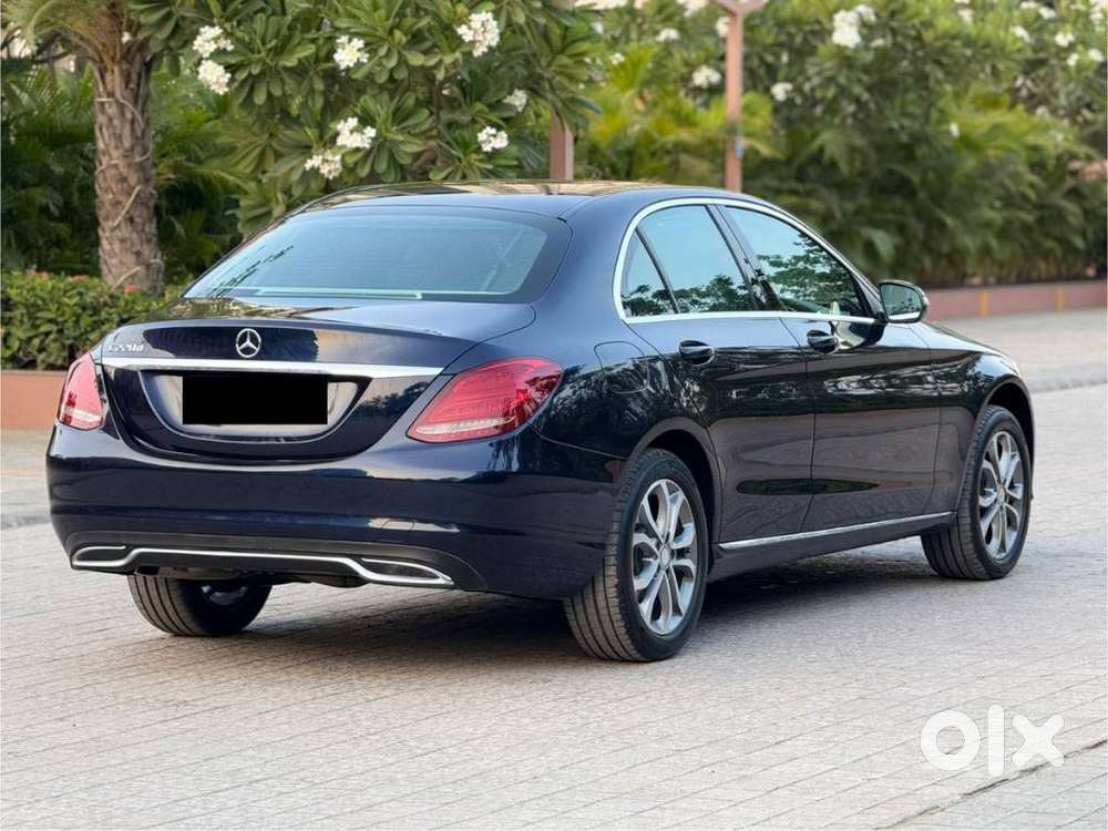 Mercedes-benz C-class 2.0 220d, 2016, Diesel