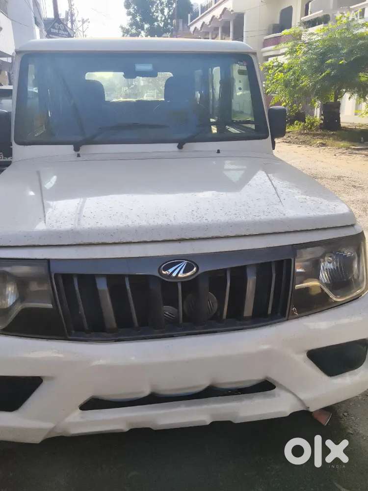 Mahindra Bolero 1.5 B4 2021