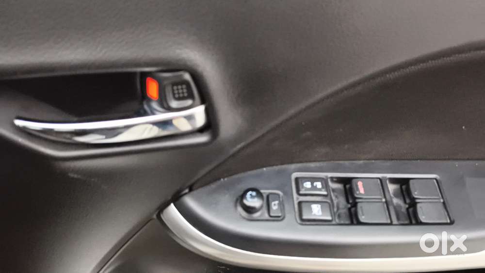 Maruti Suzuki Baleno 1.2 Cvt Alpha, 2018, Petrol