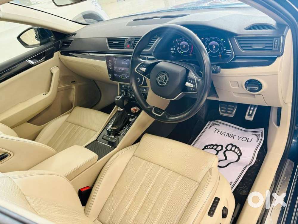 Skoda Superb 2.0 L&k Tsi At, 2021, Petrol