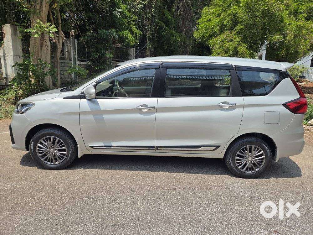 Maruti Suzuki Ertiga 1.5 Zxi Plus, 2021, Petrol