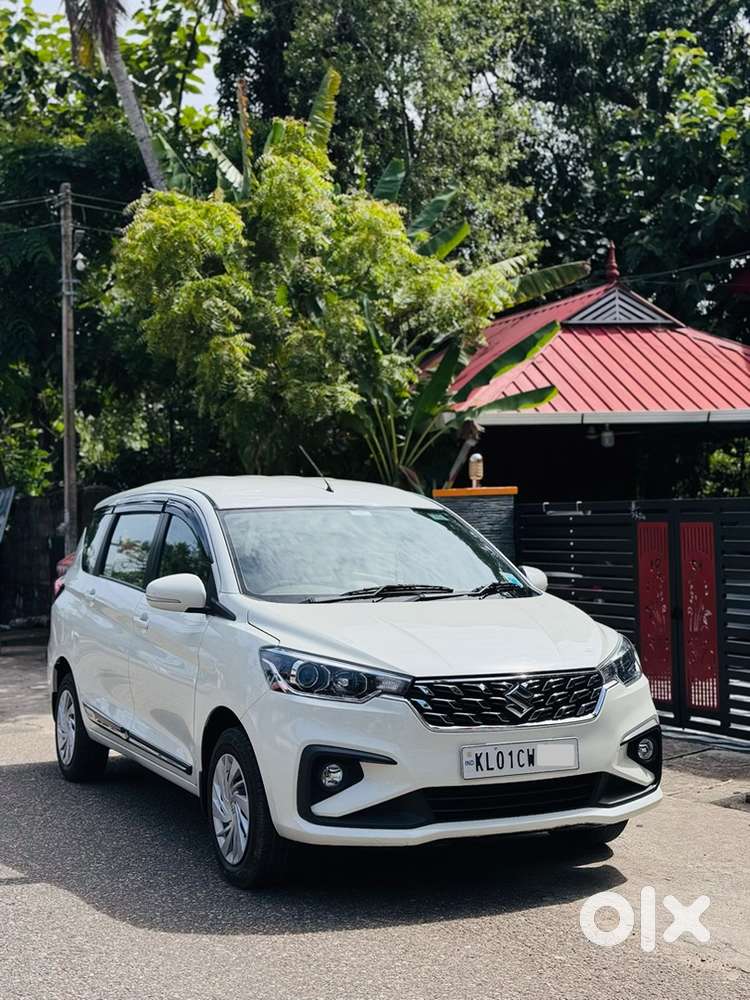 Ertiga 1.5 Vxi 2022