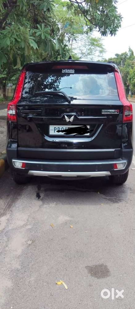 Mahindra Scorpio-n - Z8s Diesel 2025