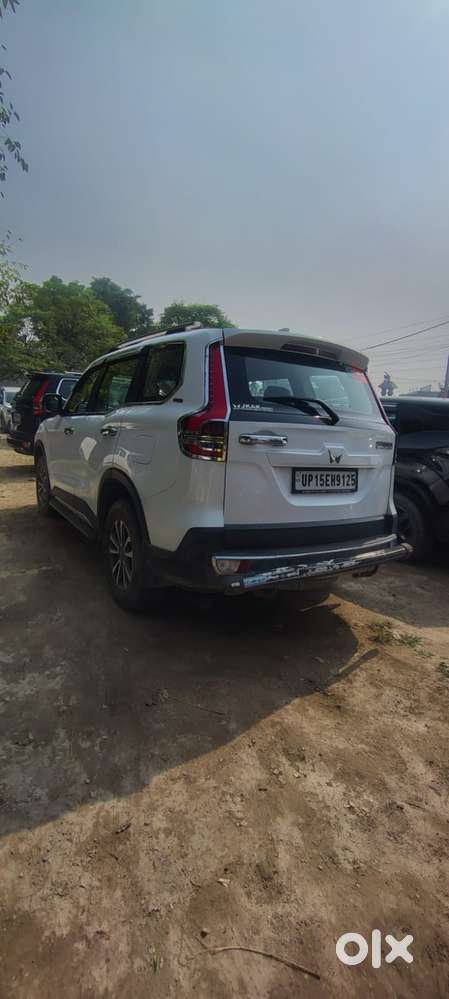 Mahindra Scorpio N Z6 Diesel Mt 2wd 7 Str, 2024, Diesel
