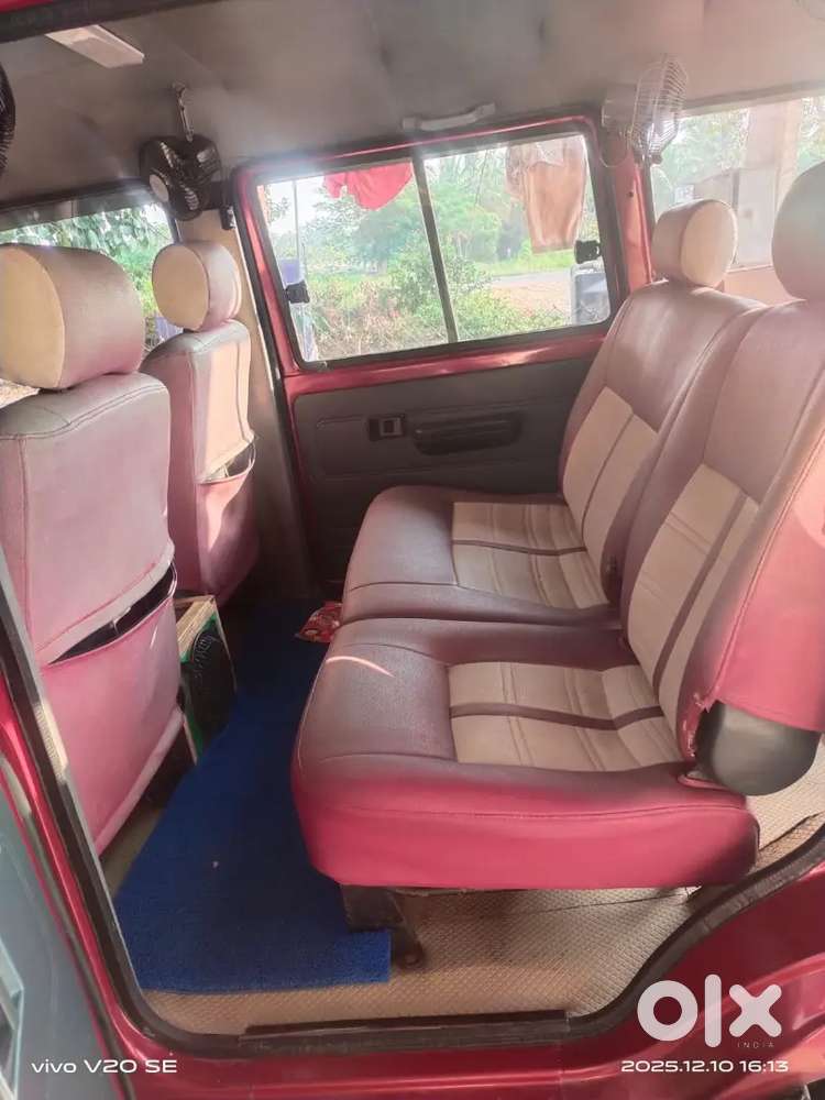 Toyota Qualis 2001