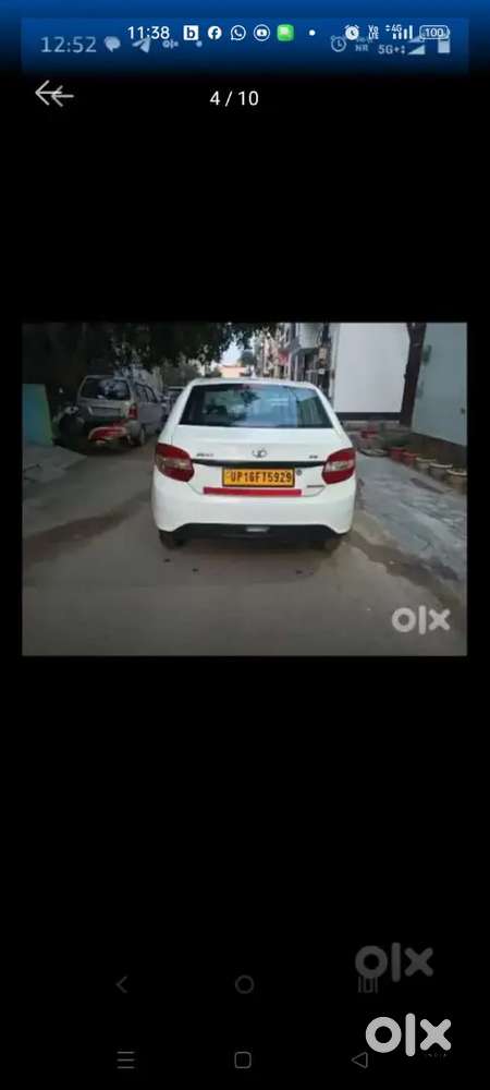 Tata Zest Revotron Xm 2018 Model