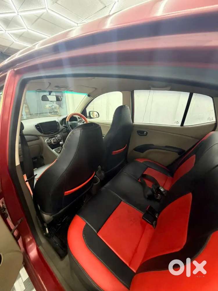 Hyundai I10 Magna 2012 Model 1st Owner 4 New Tyres