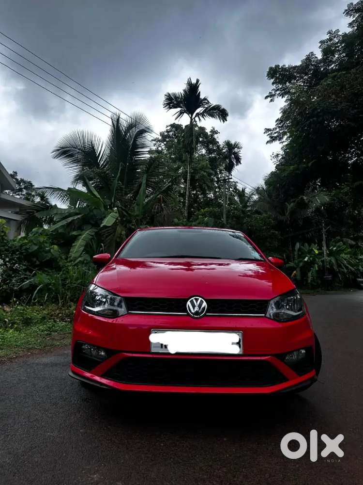 Volkswagen Polo 2019 Petrol Well Maintained